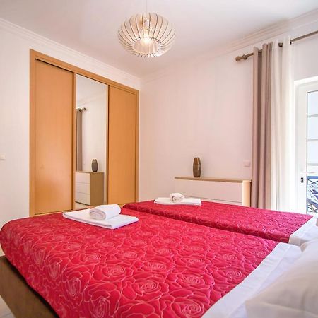 Olhos De Agua Apartment Albufeira II Dış mekan fotoğraf