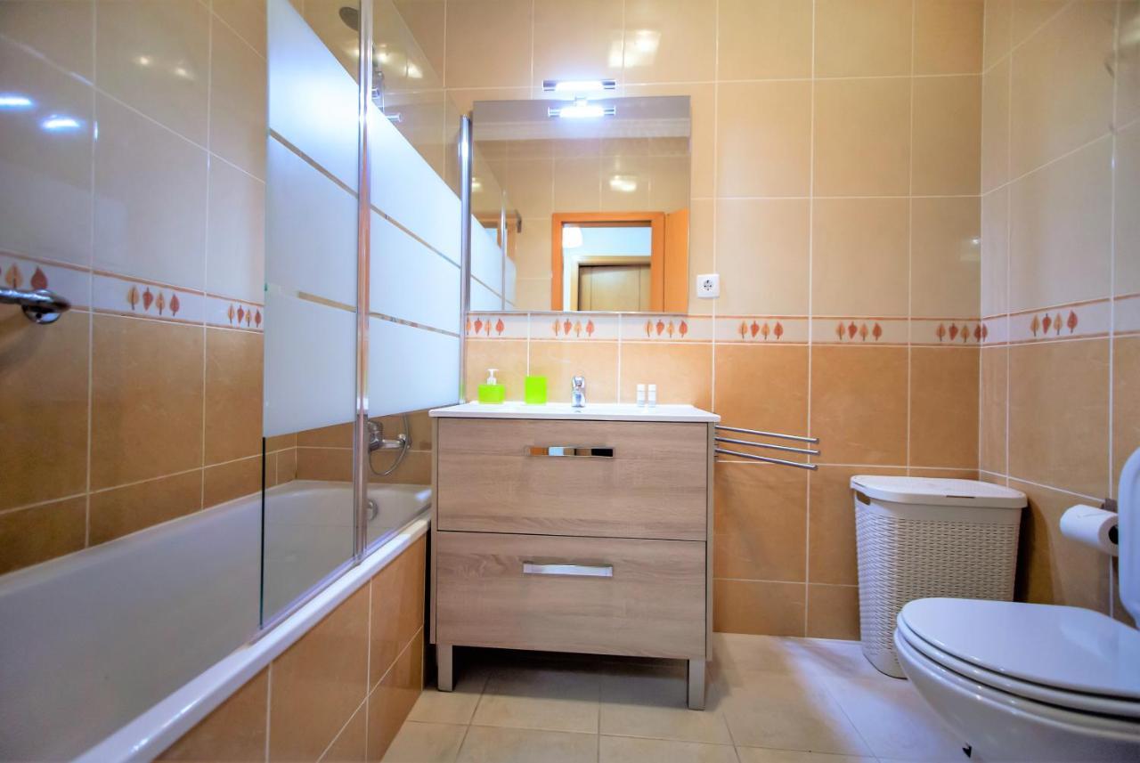Olhos De Agua Apartment Albufeira II Dış mekan fotoğraf