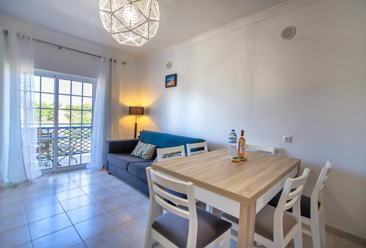 Olhos De Agua Apartment Albufeira II Dış mekan fotoğraf