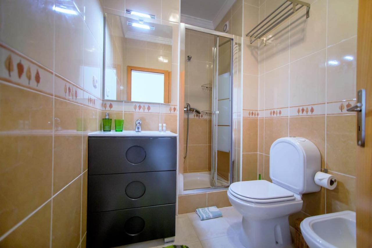 Olhos De Agua Apartment Albufeira II Dış mekan fotoğraf