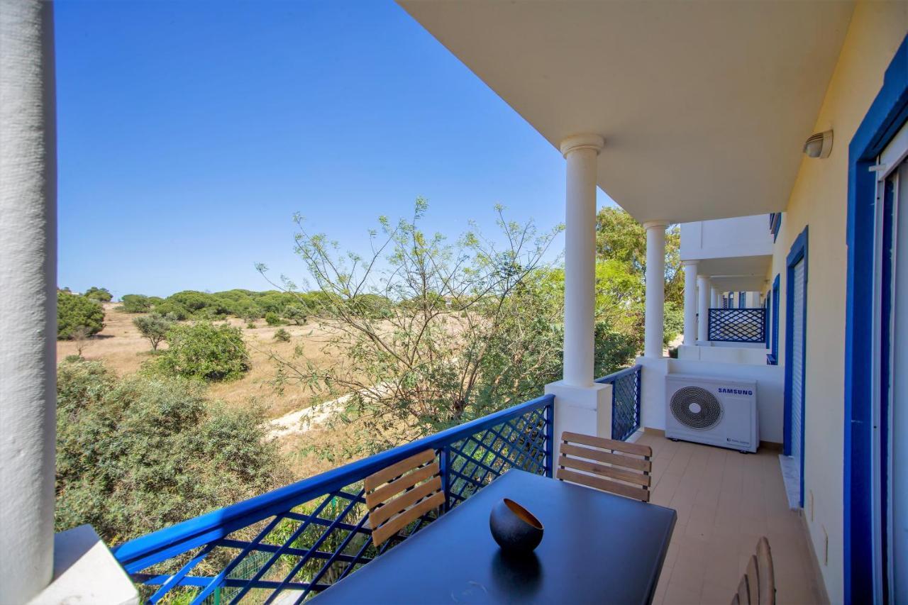 Olhos De Agua Apartment Albufeira II Dış mekan fotoğraf