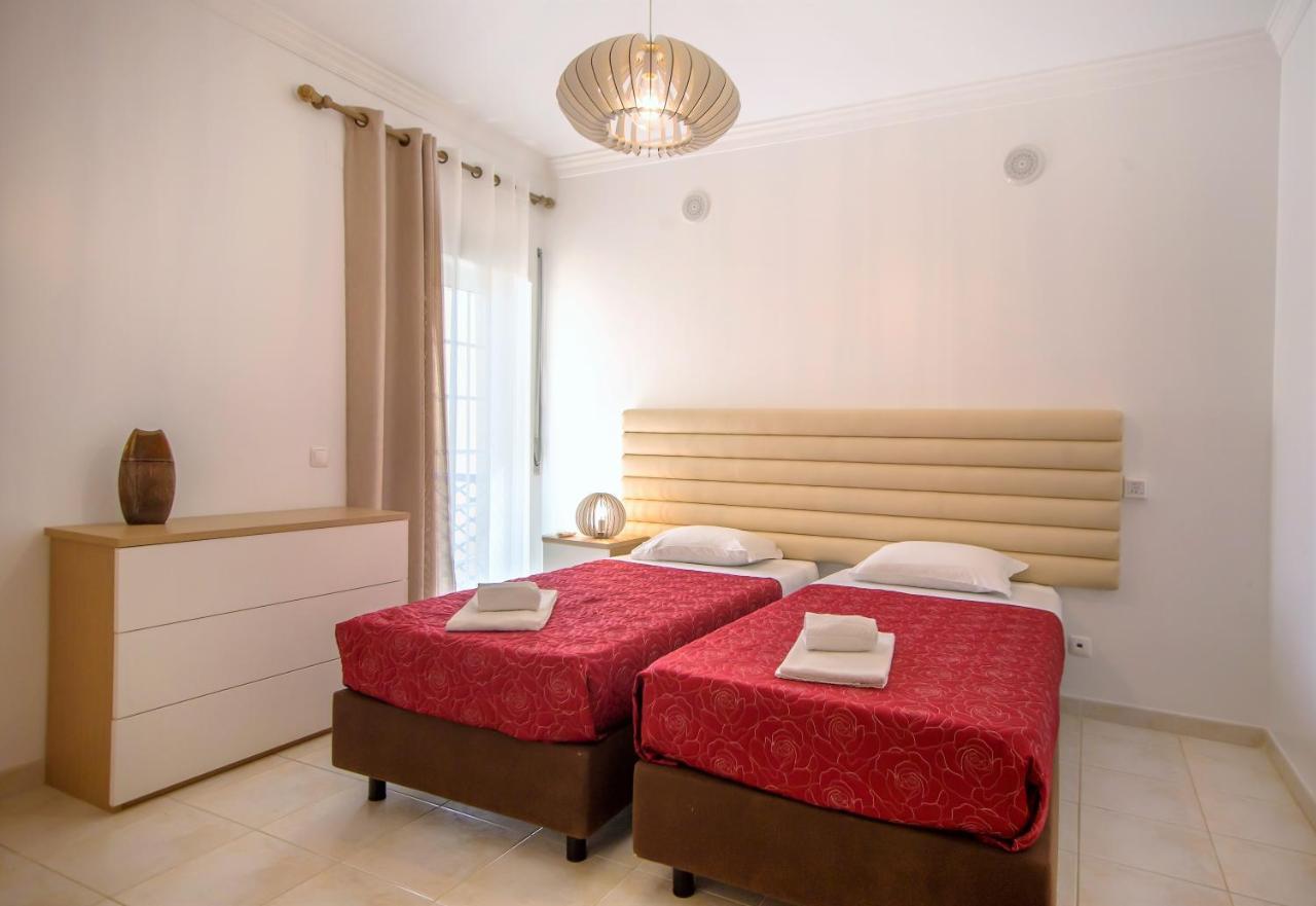 Olhos De Agua Apartment Albufeira II Dış mekan fotoğraf