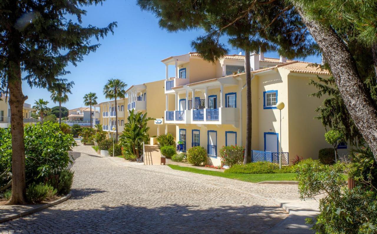 Olhos De Agua Apartment Albufeira II Dış mekan fotoğraf