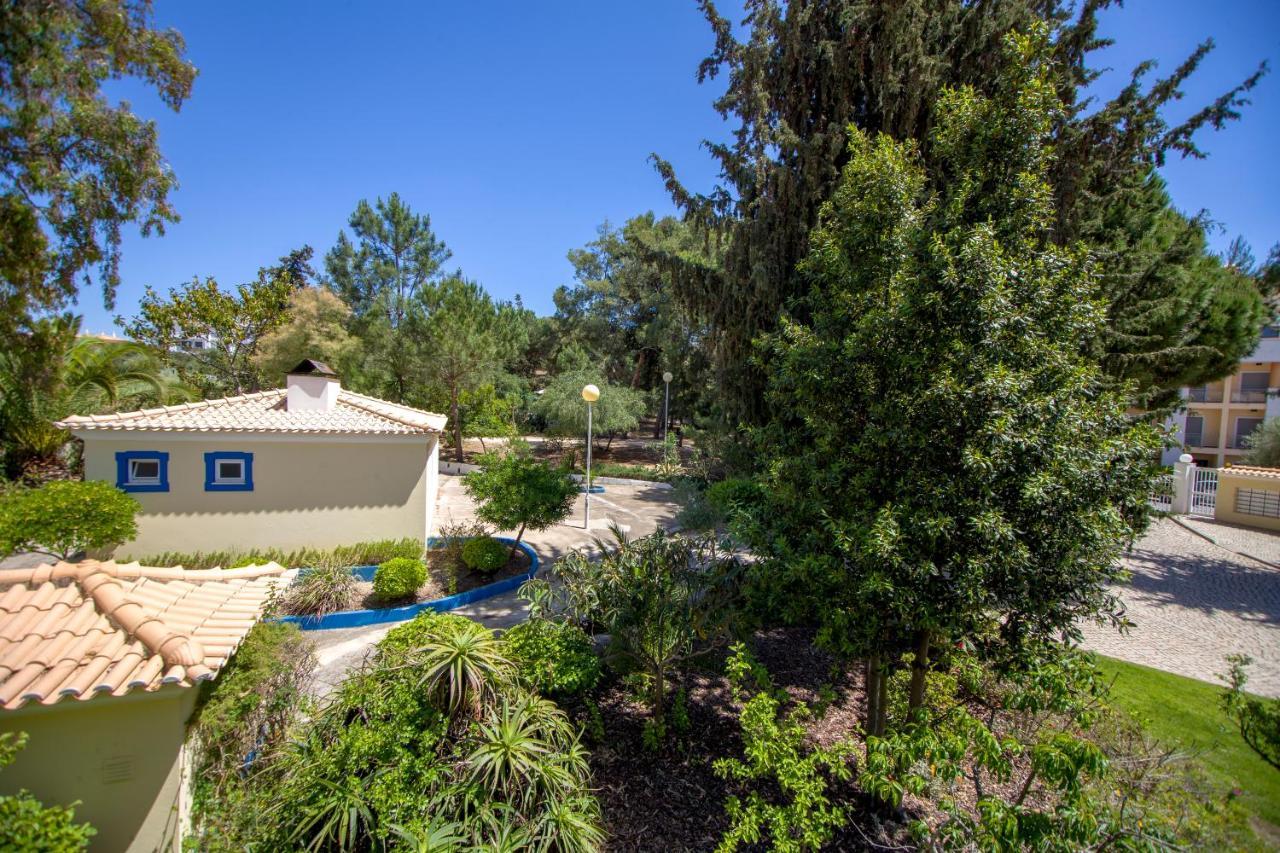 Olhos De Agua Apartment Albufeira II Dış mekan fotoğraf