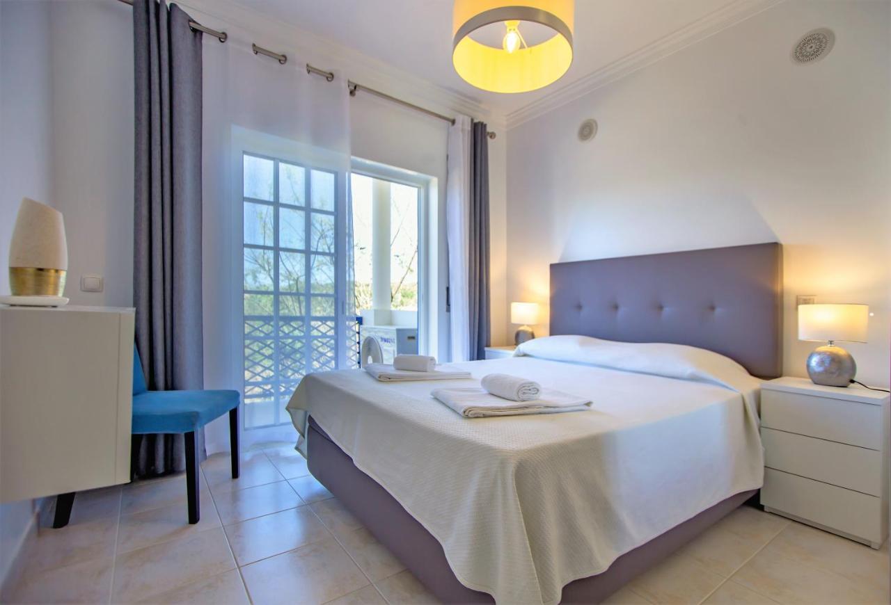 Olhos De Agua Apartment Albufeira II Dış mekan fotoğraf