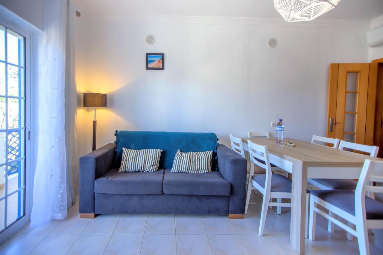 Olhos De Agua Apartment Albufeira II Dış mekan fotoğraf
