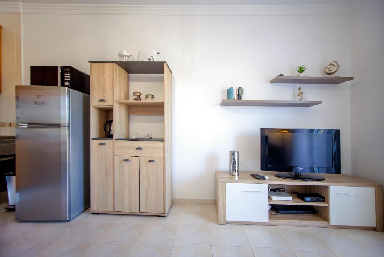 Olhos De Agua Apartment Albufeira II Dış mekan fotoğraf