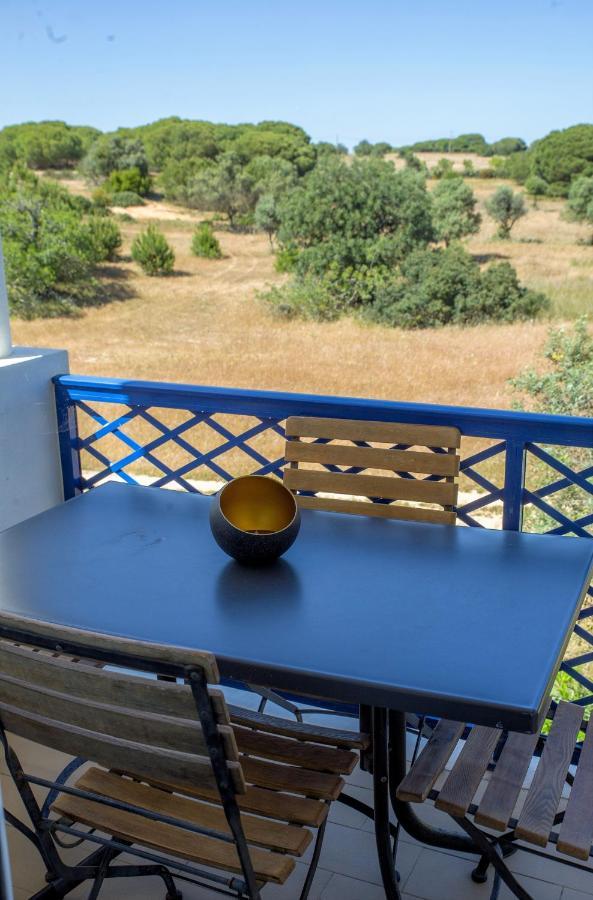 Olhos De Agua Apartment Albufeira II Dış mekan fotoğraf