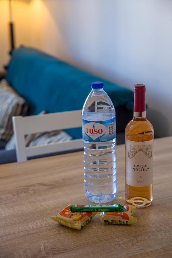 Olhos De Agua Apartment Albufeira II Dış mekan fotoğraf