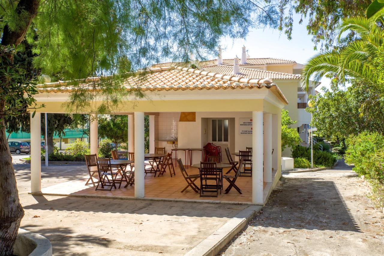 Olhos De Agua Apartment Albufeira II Dış mekan fotoğraf