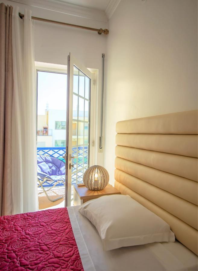 Olhos De Agua Apartment Albufeira II Dış mekan fotoğraf