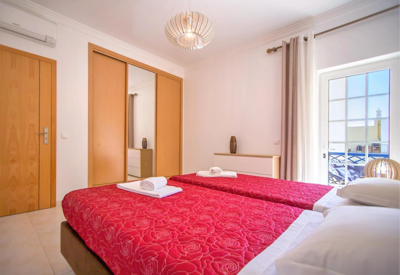 Olhos De Agua Apartment Albufeira II Dış mekan fotoğraf
