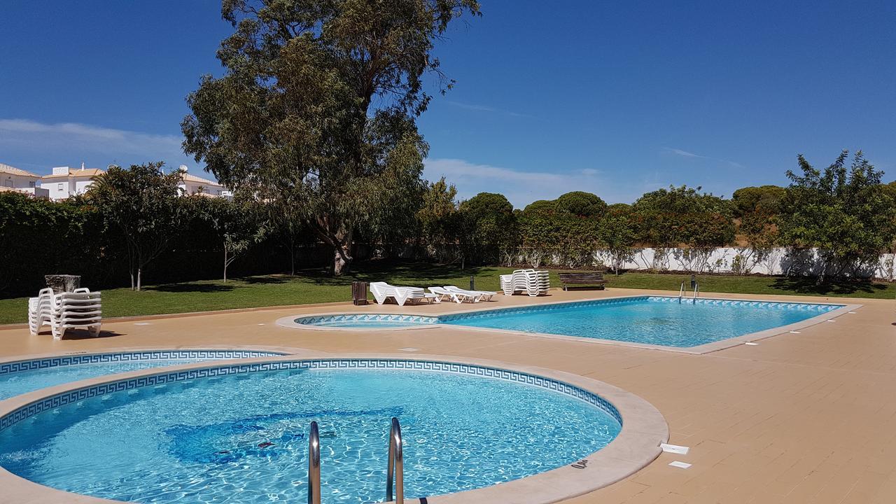 Olhos De Agua Apartment Albufeira II Dış mekan fotoğraf