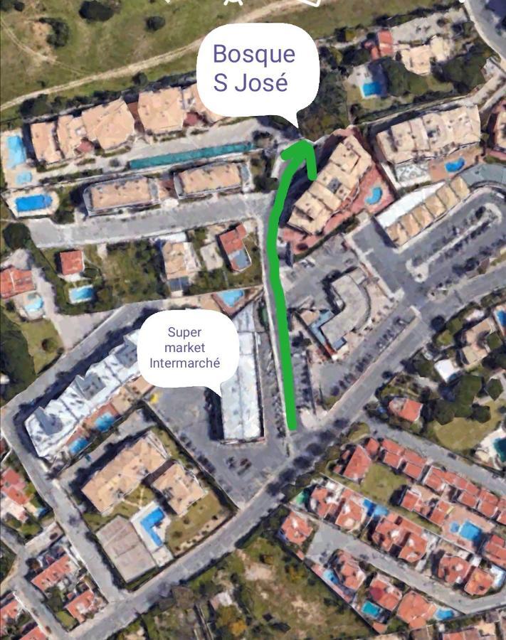 Olhos De Agua Apartment Albufeira II Dış mekan fotoğraf